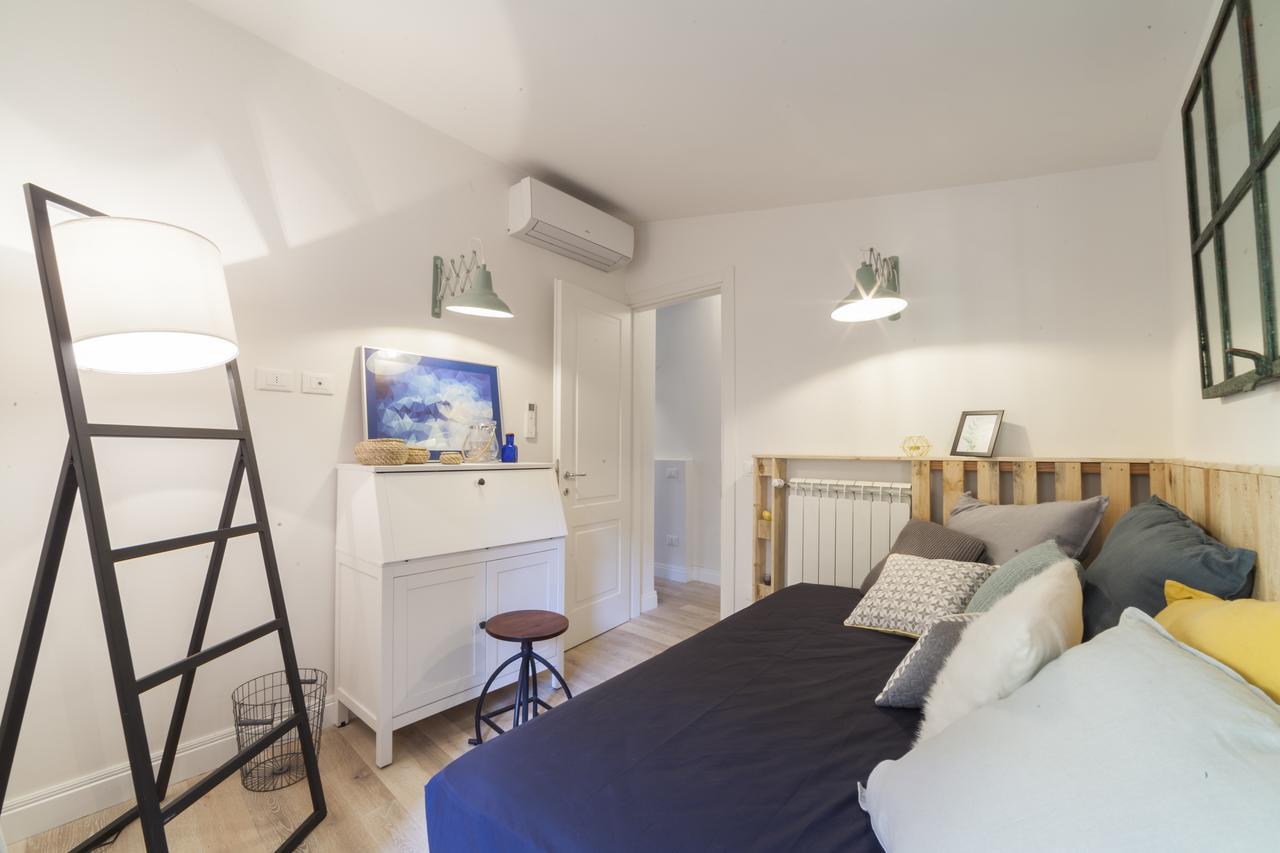 San Lorenzo With Private Terrace Apartamento Florença
