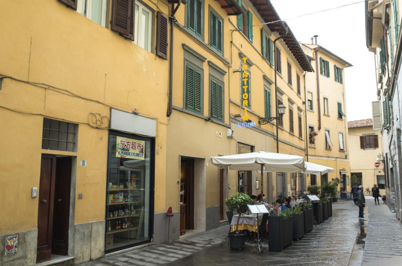San Lorenzo With Private Terrace Apartment Florenz